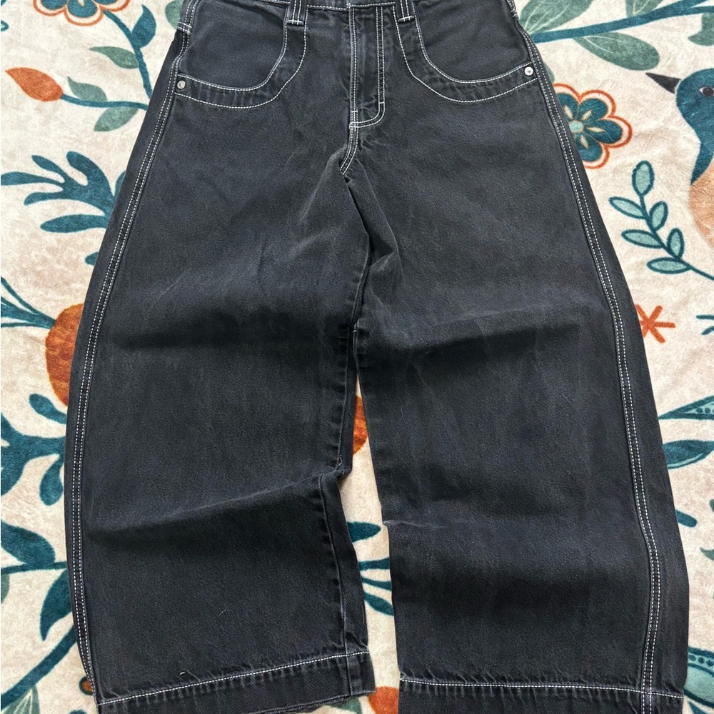 Black JNCO Twin Cannons 30x30